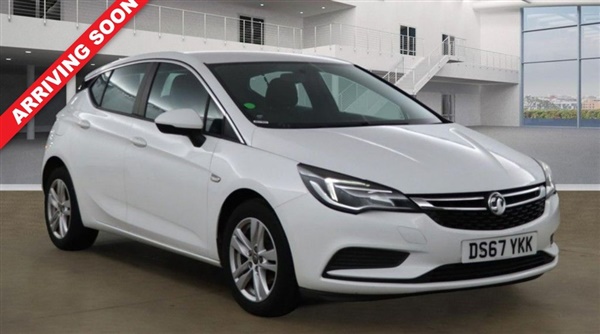 Large image for the Used Vauxhall ASTRA