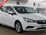Used Vauxhall Astra