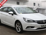 Used Vauxhall Astra Used Vauxhall Astra