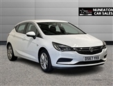 Used Vauxhall Astra