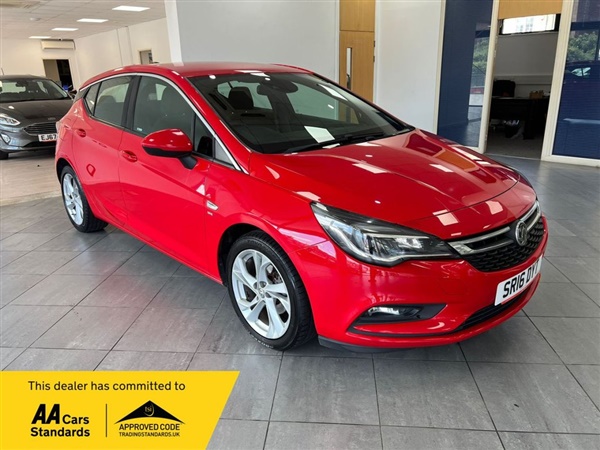 Large image for the Used Vauxhall ASTRA