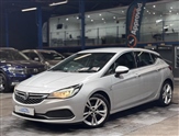 Used Vauxhall Astra Used Vauxhall Astra