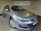 Used Vauxhall Astra