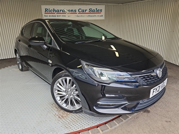 Large image for the Used Vauxhall ASTRA