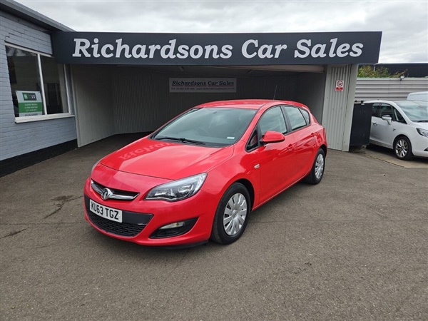 Large image for the Used Vauxhall ASTRA