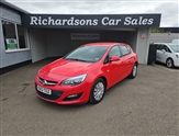 Used Vauxhall Astra