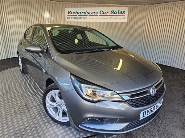 Large image for the Used Vauxhall ASTRA