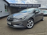 Used Vauxhall Astra
