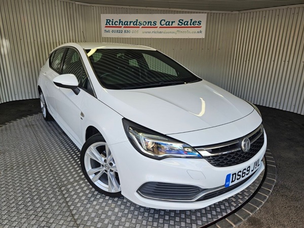 Large image for the Used Vauxhall ASTRA