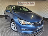 Used Vauxhall Astra Used Vauxhall Astra