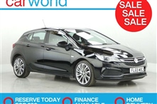 Used Vauxhall Astra