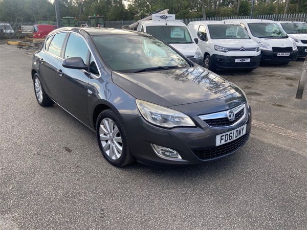 Large image for the Used Vauxhall ASTRA