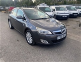 Used Vauxhall Astra