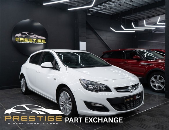 Large image for the Used Vauxhall ASTRA