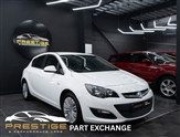Used Vauxhall Astra