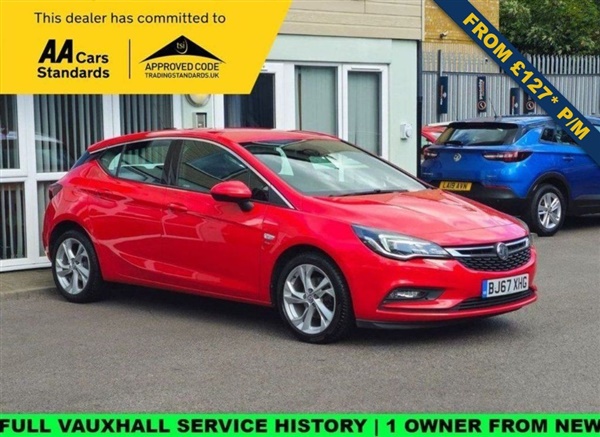 Large image for the Used Vauxhall ASTRA