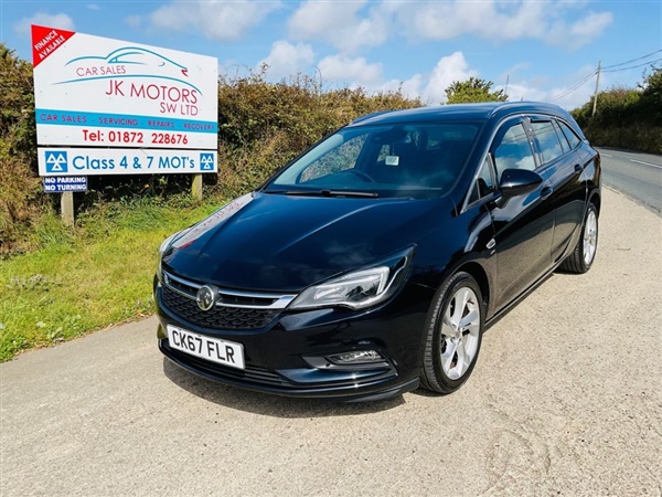 Large image for the Used Vauxhall ASTRA