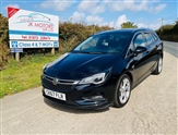 Used Vauxhall Astra