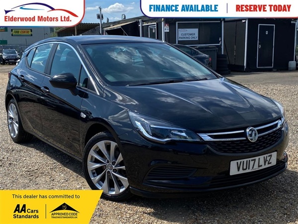 Large image for the Used Vauxhall ASTRA