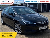 Used Vauxhall Astra