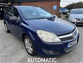 Used Vauxhall Astra