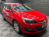 Used Vauxhall Astra