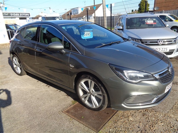 Large image for the Used Vauxhall ASTRA
