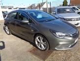 Used Vauxhall Astra