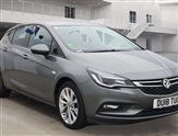 Used Vauxhall Astra