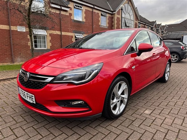 Large image for the Used Vauxhall ASTRA