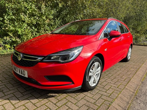 Large image for the Used Vauxhall ASTRA