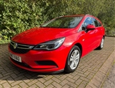 Used Vauxhall Astra