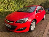 Used Vauxhall Astra