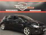 Used Vauxhall Astra
