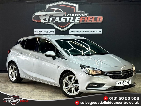 Large image for the Used Vauxhall ASTRA