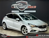 Used Vauxhall Astra