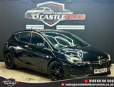 Used Vauxhall Astra