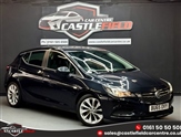 Used Vauxhall Astra Used Vauxhall Astra