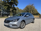 Used Vauxhall Astra