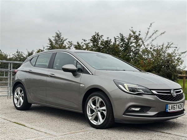Large image for the Used Vauxhall Astra