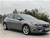 Used Vauxhall Astra