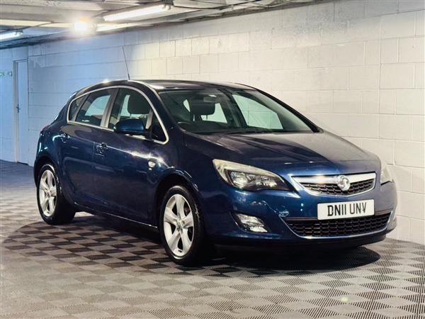 Large image for the Used Vauxhall Astra