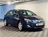 Used Vauxhall Astra
