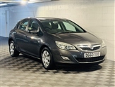 Used Vauxhall Astra