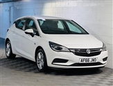 Used Vauxhall Astra Used Vauxhall Astra