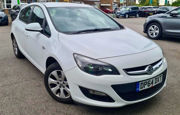 Large image for the Used Vauxhall ASTRA