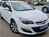 Used Vauxhall Astra