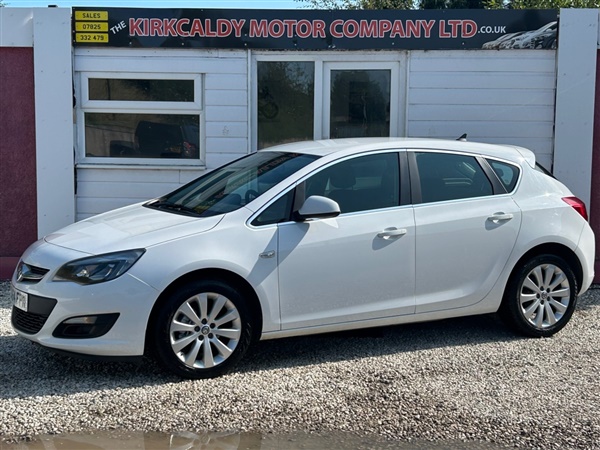 Large image for the Used Vauxhall Astra