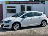 Used Vauxhall Astra