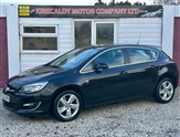 Used Vauxhall Astra